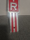 1940 1950 Eco Meter Tireflator Vintage Air Station Service Sign Gas   Oil 