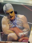 Goldust Signed Original 8x10 Wwe Wwf 90s Dustin Rhodes