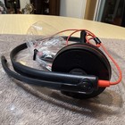 Plantronics Blackwire C3210 Headset With 20hz-20khz  Noise Cancelling Mic  Wired