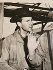Rawhide Tv Still - Vintage 1951 8x10 Photo