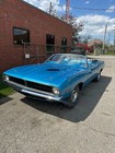 1970 Plymouth Barracuda 