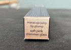 Tarte Maracuja Juicy Lip Plump Soft Pink Shimmer Glass Full Size New In Box