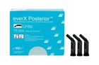 Gc Everx Fibre Reinforced Comp-site Re-sin 15 Tips Fast Ship 