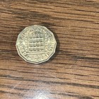 1967 Great Britain Three Pence Coin