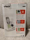 V-tech Cs6124 Cordless Answering System Dect 6 0 Digital Technology New Open Box