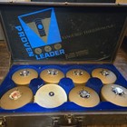 Vintage Vanguard Thermosonic  Salesman Sample With Case 1970s Rare Read