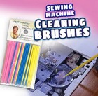 Sewing Machine Cleaning Brushes - 25 Qty