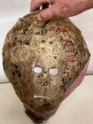 Original Vintage Paper Mache Dr  Spock Figure--from  Old Large Collection