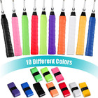 100 Pieces Tennis Badminton Racket Overgrips Bulk Tennis Racket Grip Tape For An