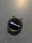 Samsung Gear S3 Frontier Smart Watch  Black Metal Magnetic Band