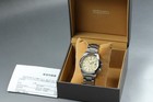  overhauled  Seiko Red Alpinist 4s15-6000 Scvf007 Automatic Men s Watch Japan