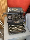 1920s Antique Royal No  10 Typewriter C  1918   1922     Original     As Is