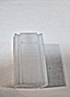 Empty Lot Of 26 X Coinsafe Square Coin Storage Tubes For 1oz Silver Rounds  39mm