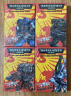 Warhammer Pandora Prime Booster Deck Cards Lot Ccg     New Sealed
