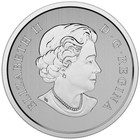 Canada 2016  10 Pure 99 99  Silver Coin Canadian Maple Leaves Coa Proof Rcm Box