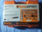Beta Tools 1 2  Drive Metric Socket Set 25 Piece 923a c25