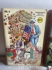 Lot Of 4 Overstreet Comic Book Price Guide  6 7 8 9    1976-1979