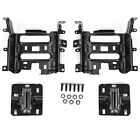 Bumper Bracket For 2013-2022 Ram 1500 Front Driver And Passenger Side Support