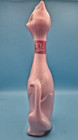 Brand New 2019 Avon Prissy Pink Cat Shape Bottle Pretty Purrfect Bubble Bath