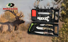 Mossy Oak 8 Pcs Hunting Field Dressing Kit-portable Butcher Gameprocessor Set