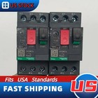 Us Inventory  Schneider Gv2me16 New Manual Starter Protector  Express Shipping