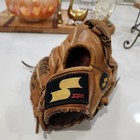  Ssk Sasaki Leather Baseball Glove Mitt Pre-oiled Clp-48 The Professional Edge 