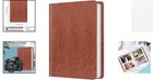 Leather Photo Album - 28 Pages For Weddings  Anniversaries   More