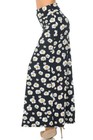 Buttery Soft Daisy Maxi Skirt