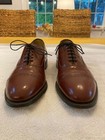Men s Vintage Johnston   Murphy Dress Shoes Size 10 D