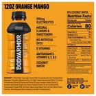 Bodyarmor Orange Mango Sports Drink 8 Pack 12 Fl Oz Coconut Water Electrolytes