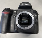 Nikon Camera Lot Of 9 As Is For Parts