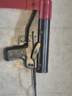 Vintage Mattel Toy Sub Machine Cap Gun 1950 s  grease Gun  Very Rare 