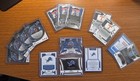 15 Football Card Hendon Hooker Lot Rc Detroit Lions Patches             