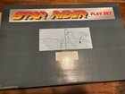 Vintage Star Rider Play Set Space Ship Toy Soma 1997 Playset