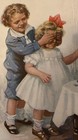 1917 Cream Of Wheat Color Ad Very Rare Original   10 X 14 Free  Shipping
