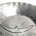 Vintage Plate Wendell August Forge Heavy Hammered Aluminum Art Deco 6 5 