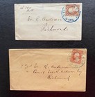 Confederate General Joseph R  Anderson Covers  Tredegar Iron Works
