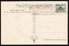Vatican City   1939 Pope Pius Xi Interregnum Overprint Maximum Card  Postcard