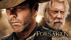 Western Style Brown 3 Button Vest From The Hit  Western Film  forsaken   