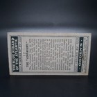 1929 Ogden Blue Riband  12 The Connaught Rare Ship Tobacco Cigarette Card