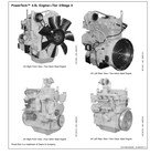 John Deere 4 5l 4045 6 8l 6068 Diesel Engine Service Repair Tech Manual - Ctm104
