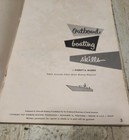 Vintage Booklet  Outboard Boating Skills  An Evinrude Publication  1957