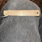 Wwii Japanese Military Higokami Pocket Knife Antique Collectible    safety First   