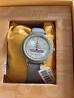 Friends Special Edition Strap Watch Neutral Grey Fountain Tv Show Limited Edt
