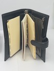 Filofax Piazza Pocket Black New Agenda Label Cl
