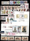 Czechoslovakia Sc 2770 2814  1990 Collection   40  Stamps   1 Sheet Mint Nh Og