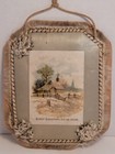 Antique Victorian Christmas Ornament Old Joy Be Thine Cottage Old Primitive
