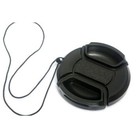 52mm Camera Snap-on Front Lens Cap Cover For Canon Nikon Sony Pentax Olympus Wd