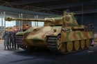 Trumpeter 1 16 Tank German Sd kfz  171 Panther Ausf g Late Ver  Model 00929