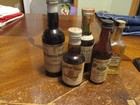 Airplane Bottles 